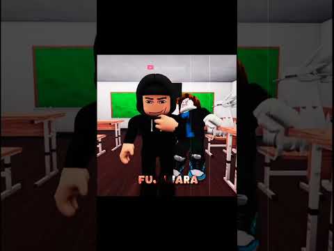 Roblox bacon vs School #edit #memes #robloxanimation #roblox || animation from @NAThinhGaming