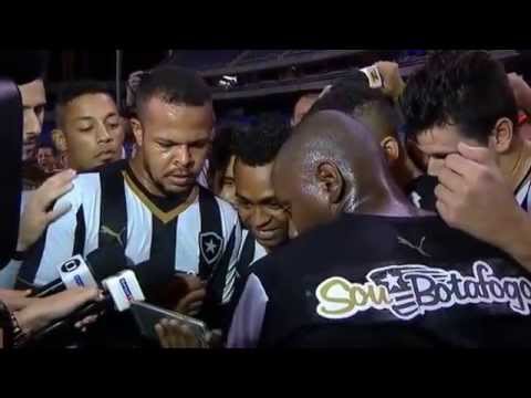 Botafogo 1x0 Macaé   Campeonato Carioca 2015