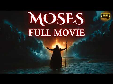 The Complete Story of Moses in The Bible | Bible Movie in English | [A.I. Movie]