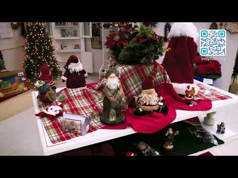 SVDP Fond du Lac: Christmas In July Sale (07/29/24 - 07/31/24)