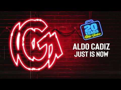 Aldo Cadiz - Just Is Now
