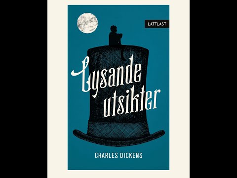 《Lysande utsikter》Ljudbok med text   ( 3/4 )