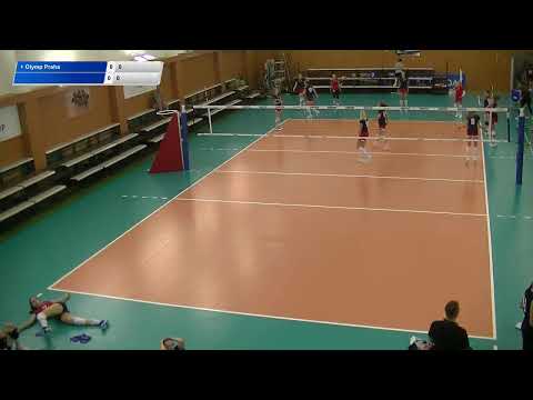 Mizuno Cup: Erfurt - Prostějov