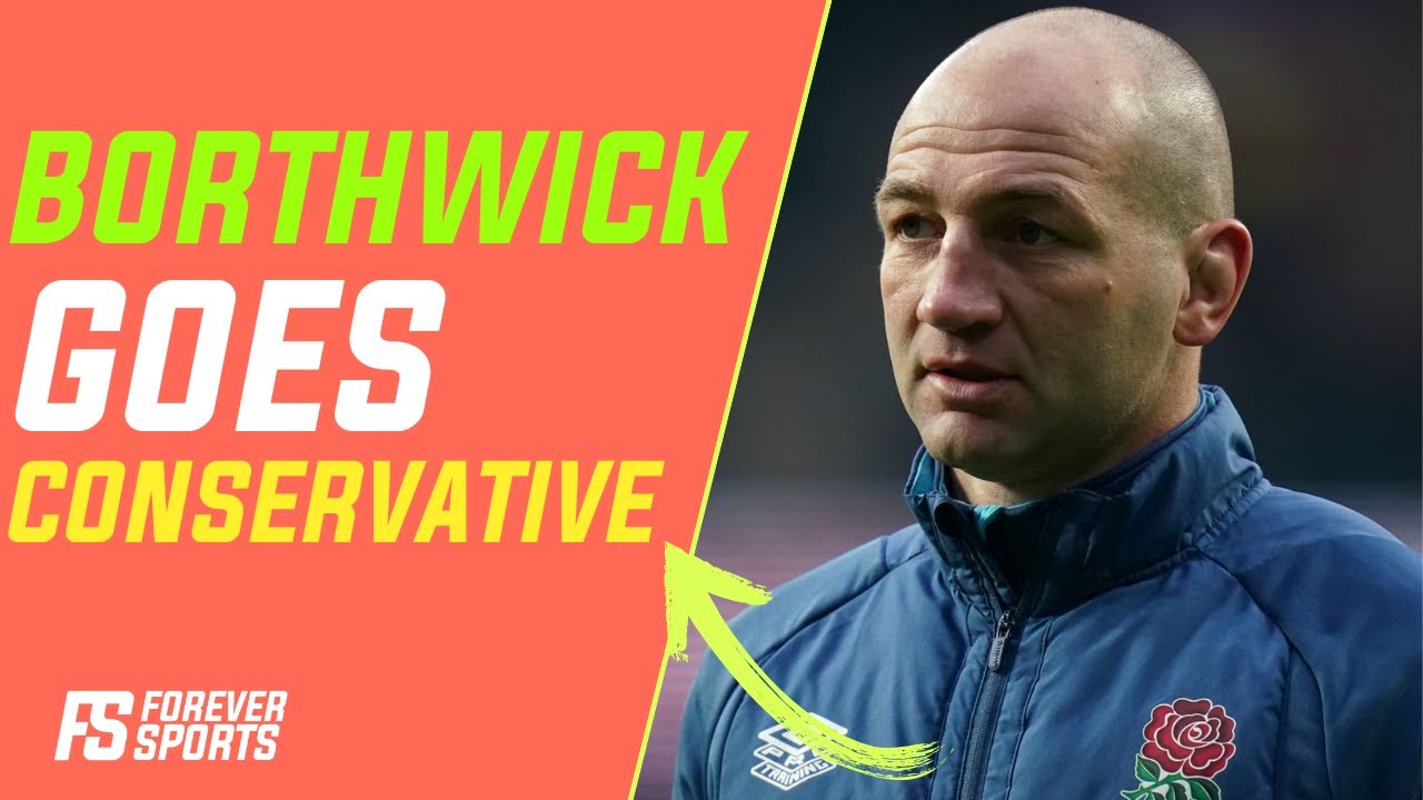 England make PREDICTABLE change to team vs Springboks | England Team Announcement