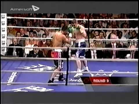 Jose A Rivera vs Alejandro Garcia