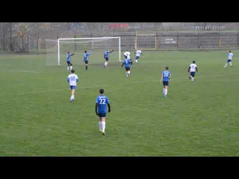 20191109 OLT Unia Wrocław I - Olympic III Wrocław gol Paweł Giebel as Piotr Janicki