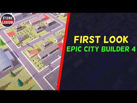 Epic City Builder 3 - Jogue Online em SilverGames 🕹