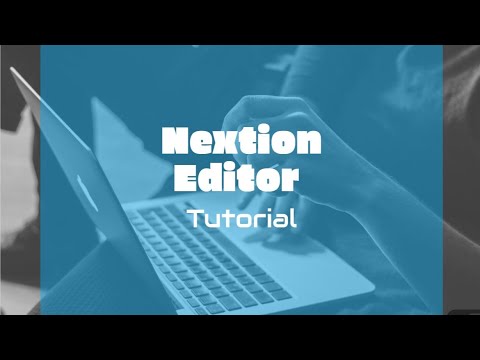 Nextion Display Tutorial