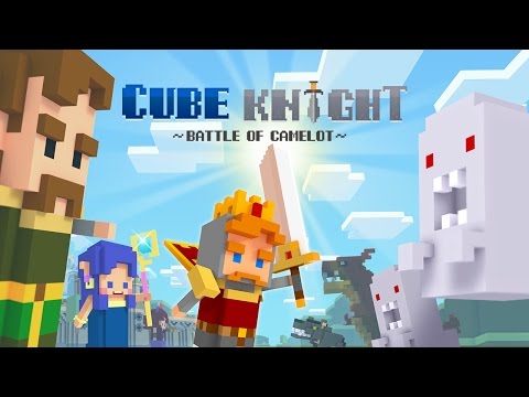 Видео Cube Knight #1