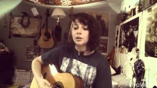 Elliott Smith: Baby Britain  (acoustic cover)