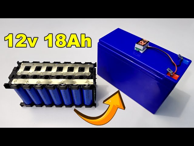 Vídeo relacionado con Baterías de Litio Pilas Recargables 2500mAh - 20A - 3,7v | Parte Superior Plana - Positivo Plano | - linternas, mandos, videoportero con Funda Protectora plástica (2 Celdas 18650 Flat Top)