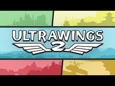 Ultrawings 2 (Meta Quest 2) launch trailer! thumbnail