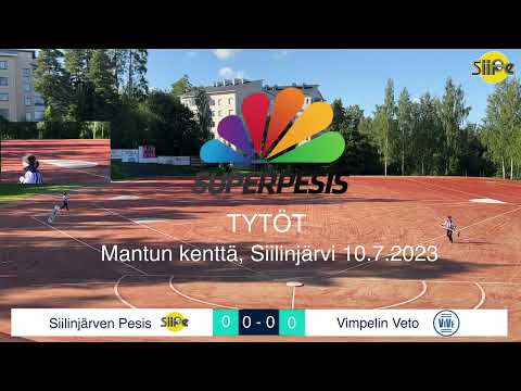 Tyttöjen Superpesis SiiPe - ViVe 1/2