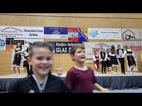 KUD Behar Salzburg - Igre iz Makedonije