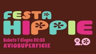 preview picture of video 'Promo Festa Hippie 2.0 Acqui Terme 7-06-14'