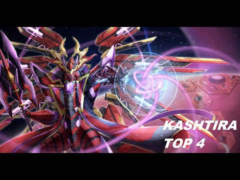 Yu-Gi-Oh! Regional Top 4 Deck Profile! Pure Kashtira!