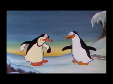 Cartoons For Kids - Peculiar Penguins #classiccartoons #kids