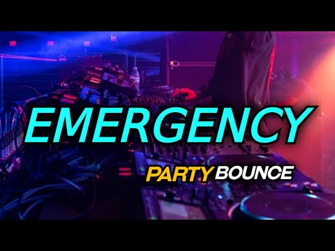 DISCO HUNTER - EMERGENCY???? (Clubbounce X Breaklatin) New Remix 2020