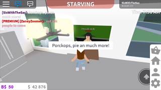 Bloxburg Cafe With Drive Thru Th Clip - 