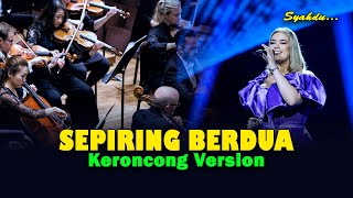 Download lagu SEPIRING BERDUA - Ida Laila || Keroncong Version Cover mp3 Download lagu SEPIRING BERDUA - Ida Laila || Keroncong Version Cover mp3