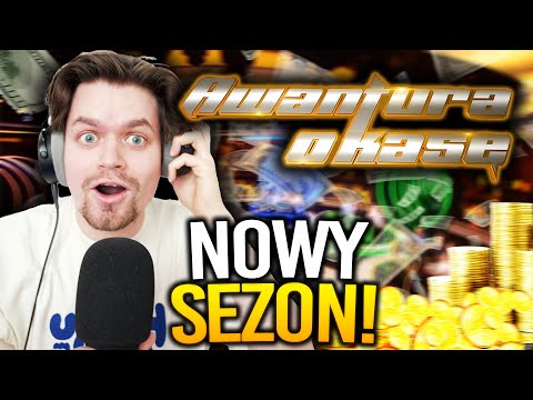 NOWA AWANTURA O KASĘ! 💸 PIERWSZY ODCINEK 💸