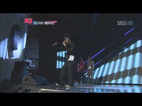 KPOPSTAR ep 5. Jang Hang - Oh Yeah