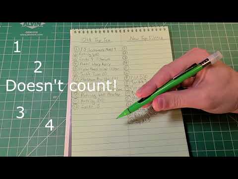 Top Fifteen Mechanical Pencils Updated June 2021