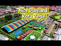 HTM 25 Ribu Main Sepuasnya ️Wisata Anak The Nice Playland Kota Tegal