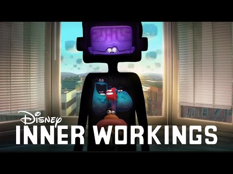 Moana - Inner Workings (Short) (with Introduction by Leo Matsuda and Sean Lurie)