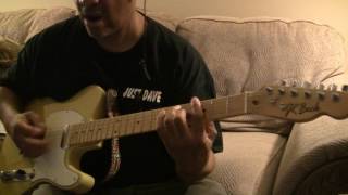 Tommy Tucker - Hi-Heel Sneakers (1964) Guitar Play along