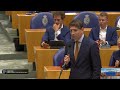 Rutte maakt GEHAKT van Paternotte (D66): Uw FRAME is GROOTST mogelijke NONSENS & BENEDEN het niveau!