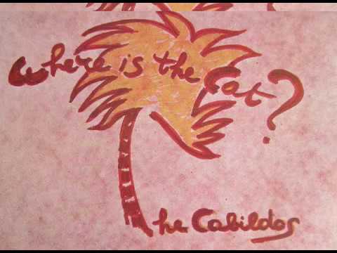 THE CABILDOS - Sunny Latin