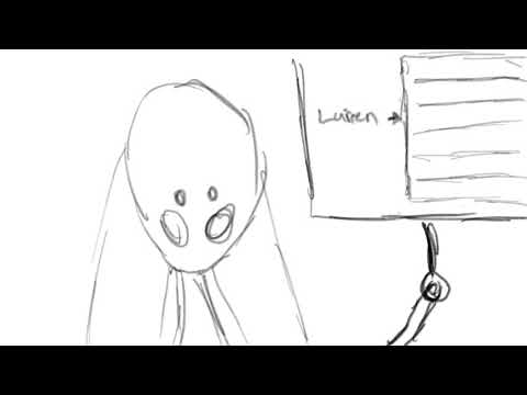 Word Play Hotel | Hollow Knight Animatic --  WIP Gala