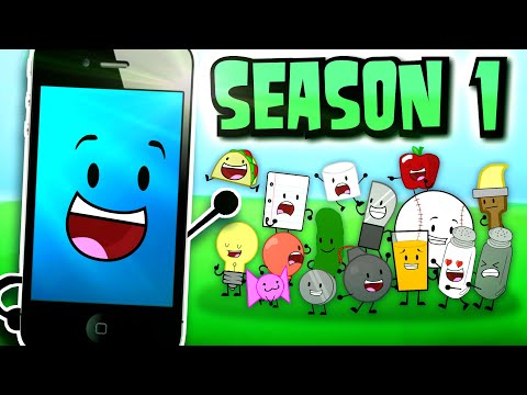 Inanimate Insanity (S1, 2011) - All Episodes