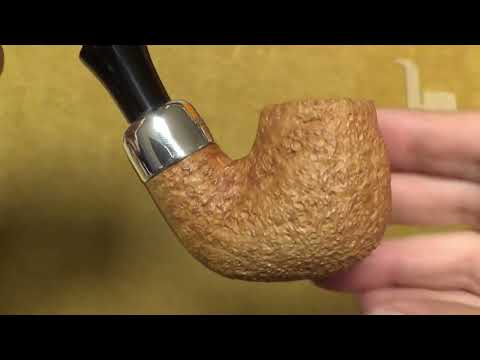 Pipa Peterson 125th Anniversary Premier System 314 Limited Edition n.93 di 330