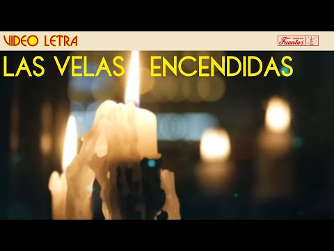 Las Velas Encendidas - La Sonora Dinamita (Video Letra)