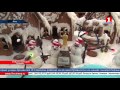 В Ялте празднуют Рождество в славянских традициях 
