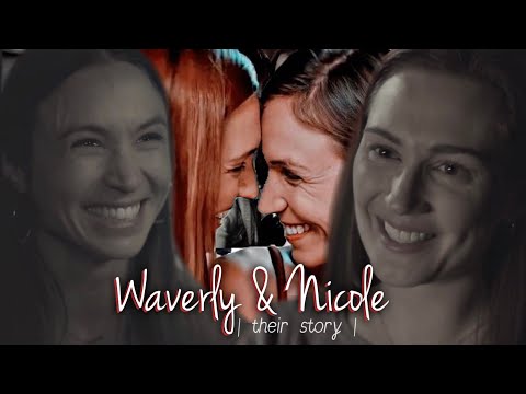 Waverly & Nicole : their story | Wynonna Earp [+1x02-4x12]