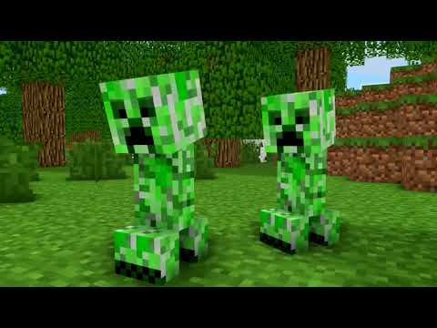 Craftronix! Zombie vs Villager Life 6 - Craftronix Minecraft Animation