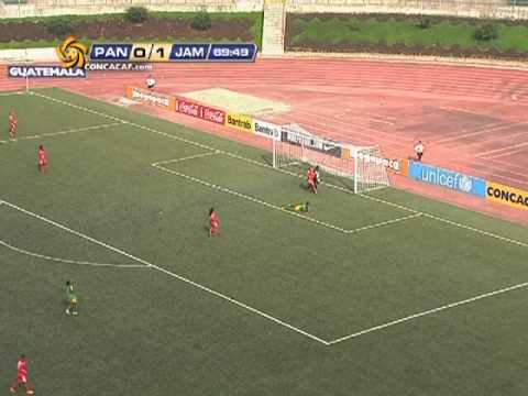 5.6.12 W U-17 Highlights- Panama v Jamaica
