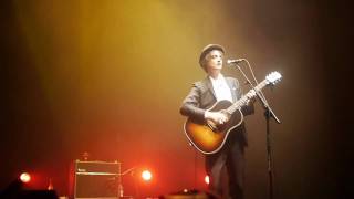 Peter Doherty - From Bollywood To Battersea (Babyshambles) - HD - Live à la Cité de la Musique