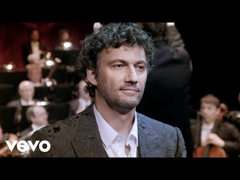 Jonas Kaufmann, RAI National Symphony Orchestra, Jochen Rieder - Parla più piano - Live
