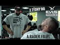 JAN TUREK IFBB PRO - 2 týdny do EVLS PRAGUE PRO 2022 A RADEK FILIPI