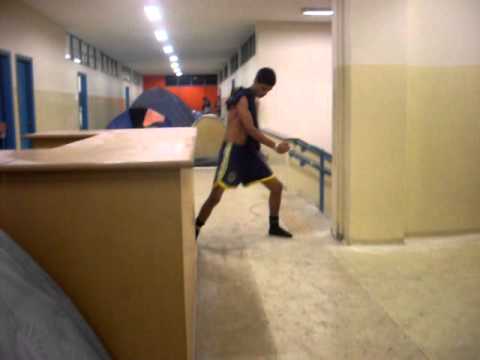 Sentada brava - Copafarma 2010