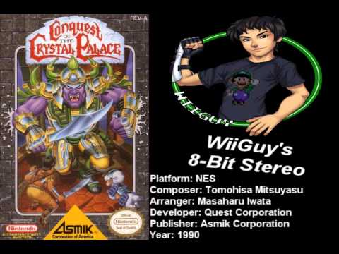 conquest of the crystal palace nes review