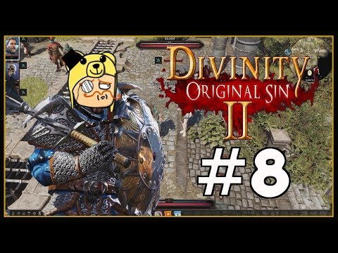Face Ripper? | Divinity Original Sin 2 | Part 8