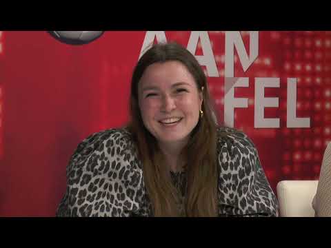 Haaglanden Voetbal TV met Nikki Sommer en Arnold Brehler (29-04-2025)