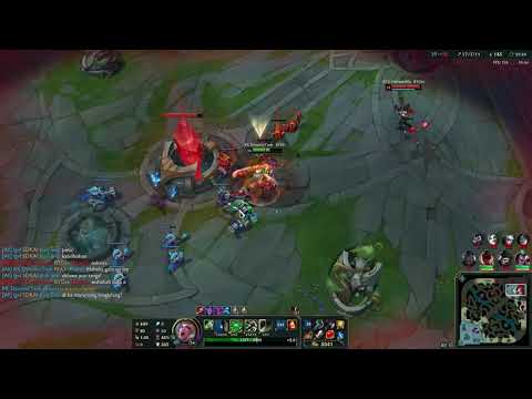 Fast hands league of legends, montage