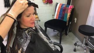 Blonde to Red/Copper || Hair Tutorial