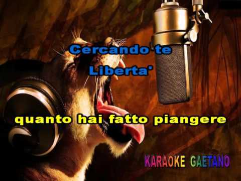 Albano Liberta' Karaoke